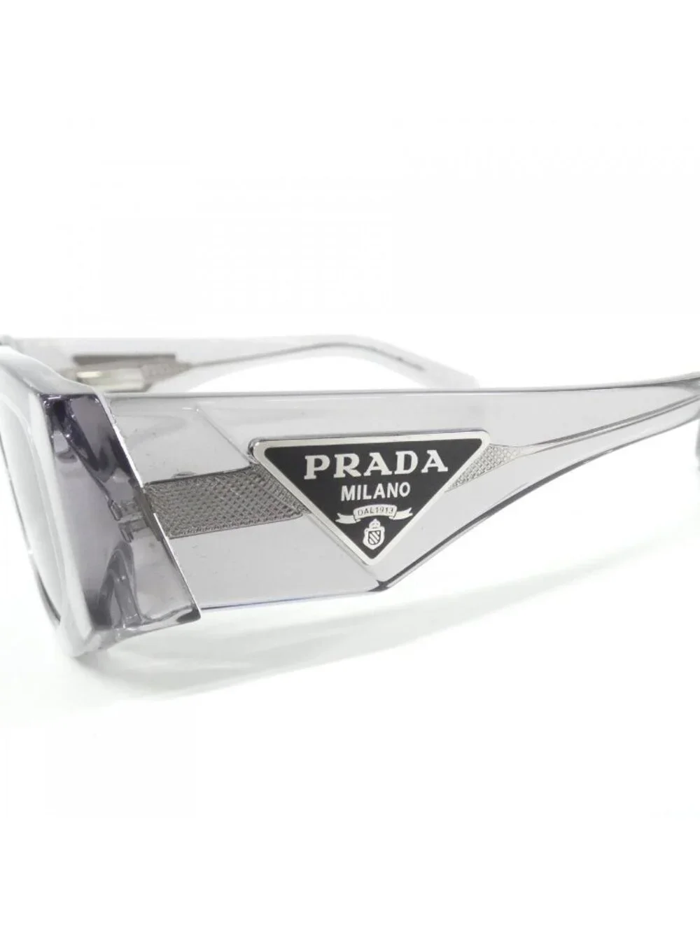 Prada Sunglasses Eyewear Clear